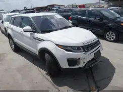 SALVP2BG4GH091852 2016 LAND ROVER RANGE ROVER EVOQUE