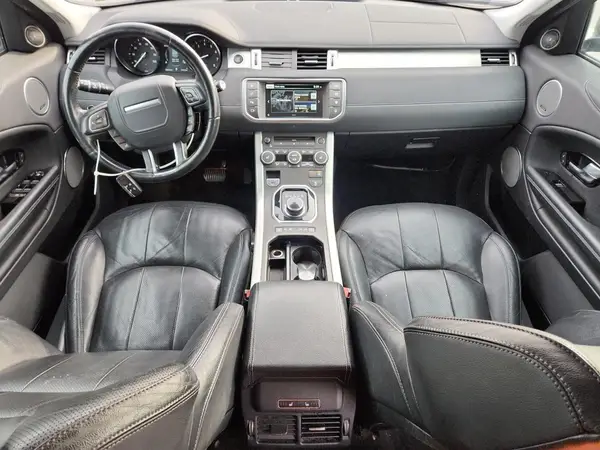 SALVP2BG4GH099126 2016 LAND ROVER RANGE ROVER EVOQUE - Image 8