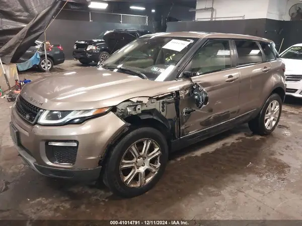 SALVP2BG4GH103000 2016 LAND ROVER RANGE ROVER EVOQUE - Image 2