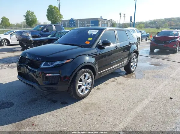 SALVP2BG4GH124817 2016 LAND ROVER RANGE ROVER EVOQUE - Image 2