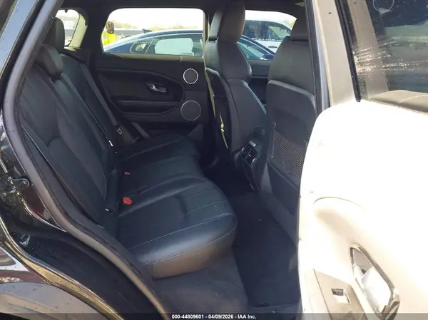 SALVP2BG4GH124817 2016 LAND ROVER RANGE ROVER EVOQUE - Image 8