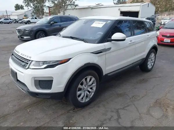 SALVP2BG4GH124946 2016 LAND ROVER RANGE ROVER EVOQUE - Image 2
