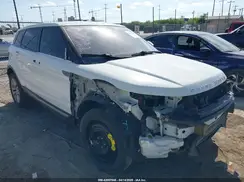 SALVP2BG4GH125482 2016 LAND ROVER RANGE ROVER EVOQUE