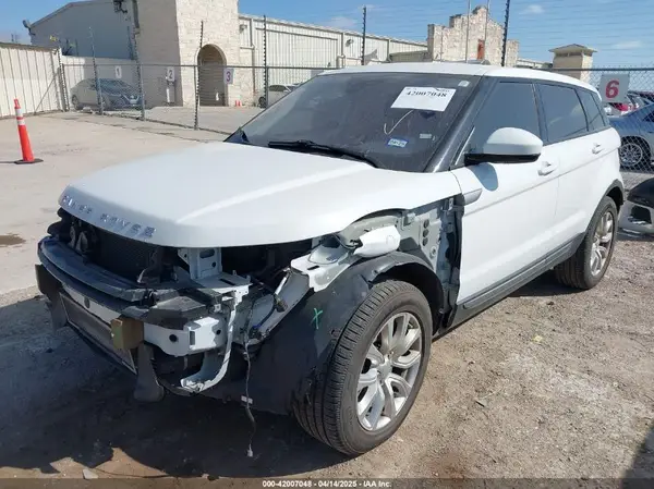 SALVP2BG4GH125482 2016 LAND ROVER RANGE ROVER EVOQUE - Image 2