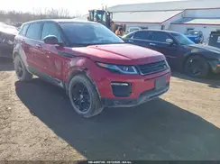 SALVP2BG4GH126597 2016 LAND ROVER RANGE ROVER EVOQUE