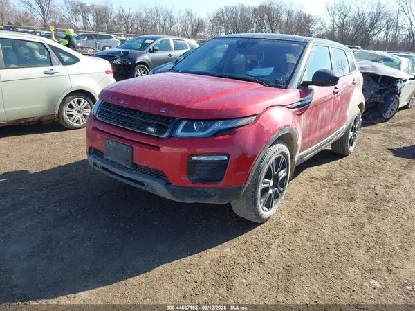 SALVP2BG4GH126597 2016 LAND ROVER RANGE ROVER EVOQUE - Image 2