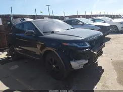 SALVP2BG4GH139091 2016 LAND ROVER RANGE ROVER EVOQUE