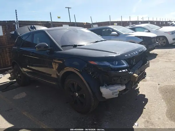 SALVP2BG4GH139091 2016 LAND ROVER RANGE ROVER EVOQUE - Image 1