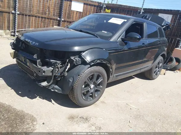 SALVP2BG4GH139091 2016 LAND ROVER RANGE ROVER EVOQUE - Image 2