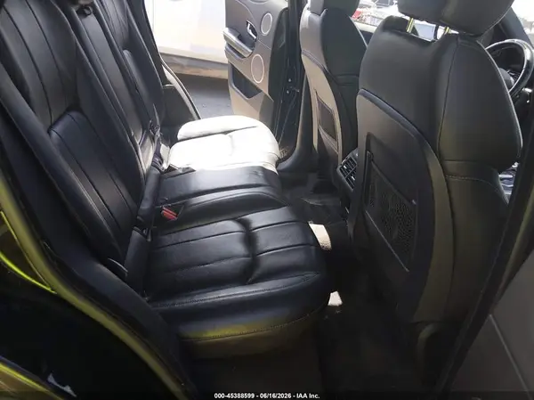 SALVP2BG4GH139091 2016 LAND ROVER RANGE ROVER EVOQUE - Image 8