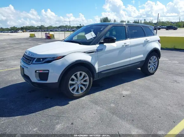 SALVP2BG4GH144422 2016 LAND ROVER RANGE ROVER EVOQUE - Image 2