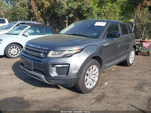 SALVP2BG4GH147692 2016 LAND ROVER RANGE ROVER EVOQUE - Image 2