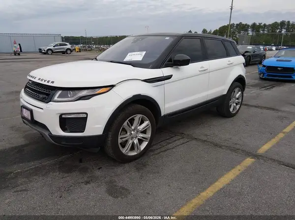 SALVP2BG4GH149071 2016 LAND ROVER RANGE ROVER EVOQUE - Image 2