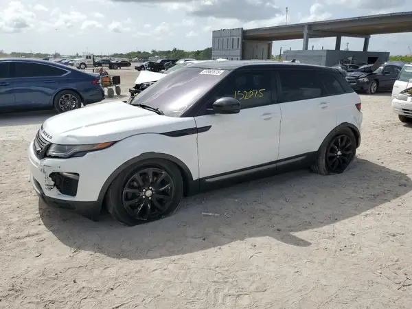 SALVP2BG4GH156036 2016 LAND ROVER RANGE ROVER - Image 1