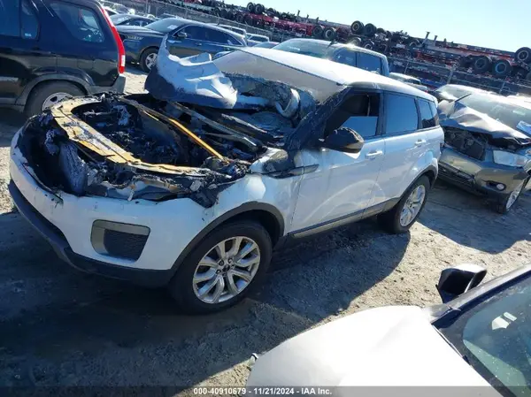 SALVP2BG4GH156862 2016 LAND ROVER RANGE ROVER EVOQUE - Image 2