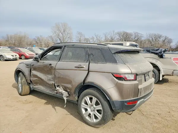 SALVP2BG4GH163004 2016 LAND ROVER RANGE ROVER EVOQUE - Image 2