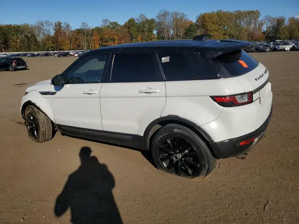 SALVP2BG4HH169564 2017 LAND ROVER RANGE ROVER EVOQUE - Image 2