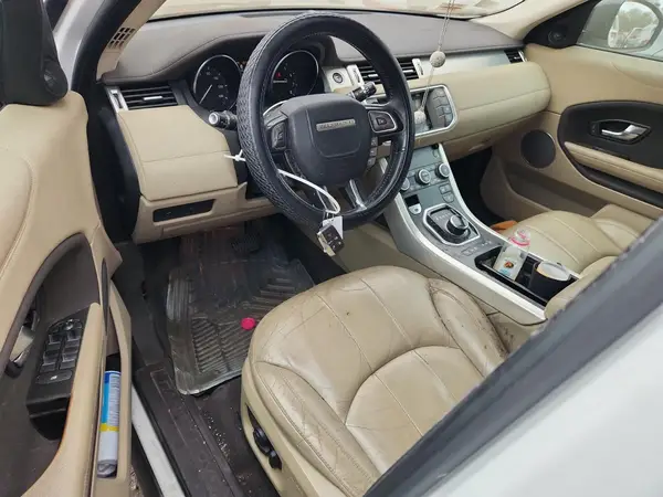 SALVP2BG4HH169564 2017 LAND ROVER RANGE ROVER EVOQUE - Image 8