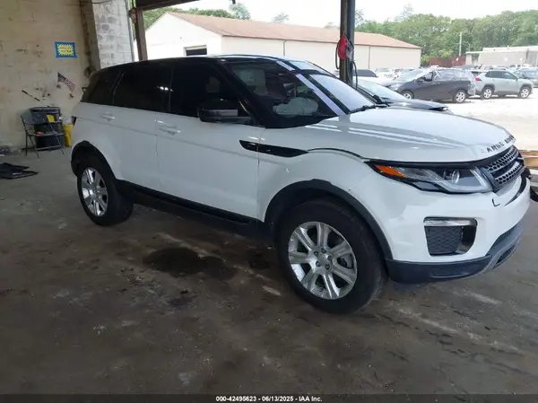 SALVP2BG4HH170200 2017 LAND ROVER RANGE ROVER EVOQUE - Image 1