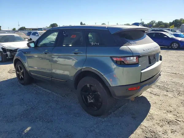 SALVP2BG4HH170441 2017 LAND ROVER RANGE ROVER EVOQUE - Image 2