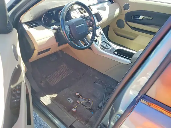 SALVP2BG4HH170441 2017 LAND ROVER RANGE ROVER EVOQUE - Image 8