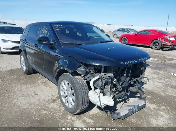 SALVP2BG4HH173159 2017 LAND ROVER RANGE ROVER EVOQUE - Image 1