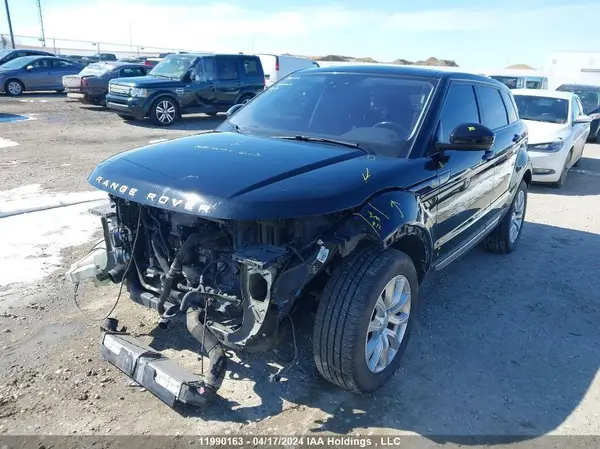 SALVP2BG4HH173159 2017 LAND ROVER RANGE ROVER EVOQUE - Image 2