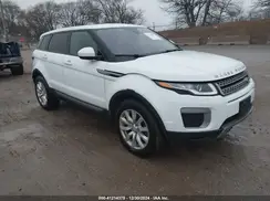 SALVP2BG4HH173887 2017 LAND ROVER RANGE ROVER EVOQUE