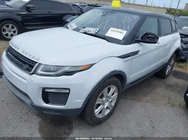 SALVP2BG4HH173968 2017 LAND ROVER RANGE ROVER EVOQUE - Image 2