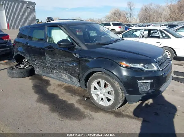 SALVP2BG4HH181410 2017 LAND ROVER RANGE ROVER EVOQUE - Image 1