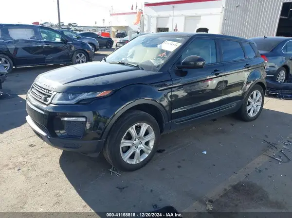 SALVP2BG4HH181410 2017 LAND ROVER RANGE ROVER EVOQUE - Image 2