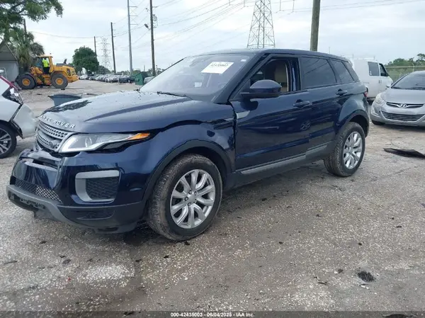 SALVP2BG4HH181679 2017 LAND ROVER RANGE ROVER EVOQUE - Image 2