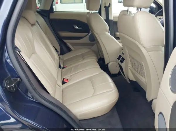 SALVP2BG4HH181679 2017 LAND ROVER RANGE ROVER EVOQUE - Image 8