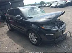 SALVP2BG4HH184842 2017 LAND ROVER RANGE ROVER EVOQUE