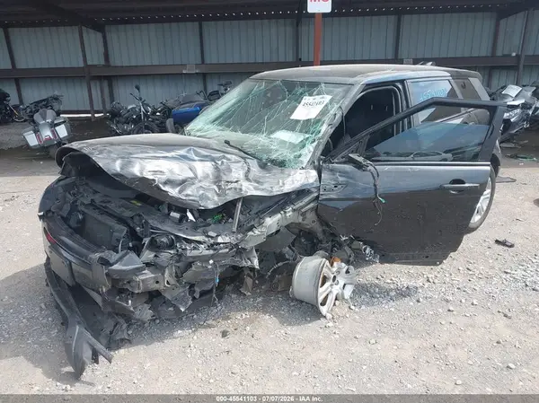 SALVP2BG4HH184842 2017 LAND ROVER RANGE ROVER EVOQUE - Image 2