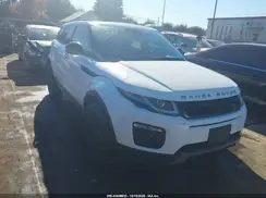 SALVP2BG4HH185585 2017 LAND ROVER RANGE ROVER EVOQUE
