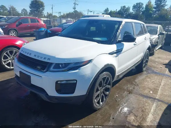 SALVP2BG4HH185585 2017 LAND ROVER RANGE ROVER EVOQUE - Image 2