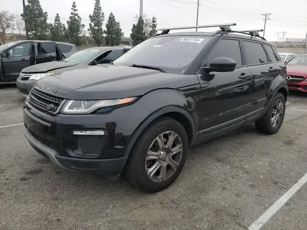 SALVP2BG4HH187580 2017 LAND ROVER RANGE ROVER - Image 1