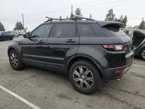 SALVP2BG4HH187580 2017 LAND ROVER RANGE ROVER - Image 2