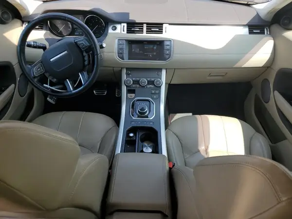 SALVP2BG4HH188020 2017 LAND ROVER RANGE ROVER EVOQUE - Image 8