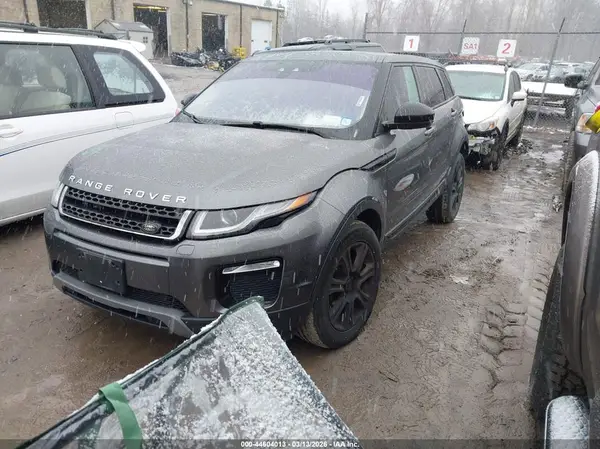 SALVP2BG4HH188759 2017 LAND ROVER RANGE ROVER EVOQUE - Image 2