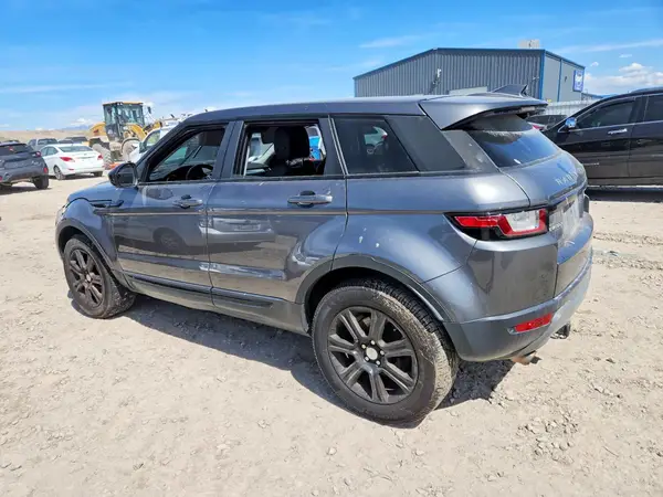 SALVP2BG4HH194027 2017 LAND ROVER RANGE ROVER - Image 2