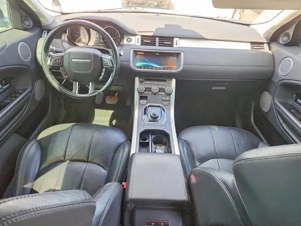 SALVP2BG4HH194027 2017 LAND ROVER RANGE ROVER - Image 8
