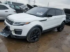 SALVP2BG4HH194741 2017 LAND ROVER RANGE ROVER