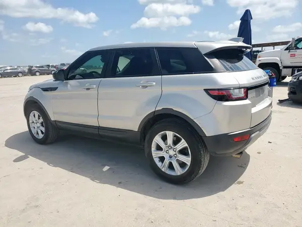 SALVP2BG4HH195985 2017 LAND ROVER RANGE ROVER - Image 2