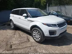 SALVP2BG4HH196117 2017 LAND ROVER RANGE ROVER EVOQUE