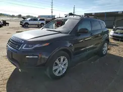 SALVP2BG4HH197168 2017 LAND ROVER RANGE ROVER EVOQUE