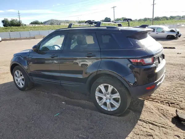 SALVP2BG4HH197168 2017 LAND ROVER RANGE ROVER EVOQUE - Image 2