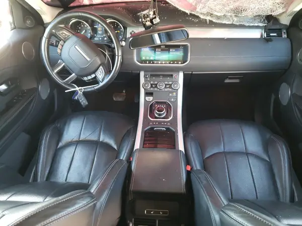SALVP2BG4HH198580 2017 LAND ROVER RANGE ROVER - Image 8