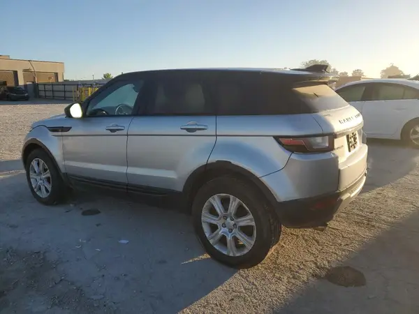 SALVP2BG4HH198661 2017 LAND ROVER RANGE ROVER EVOQUE - Image 2